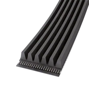 Poly‐V remmer og skiver