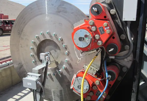 Transportötbromsar 2