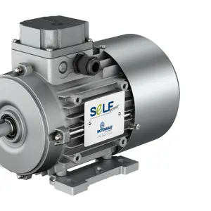 SELF Power motor