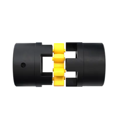 bored coupling sideyellow