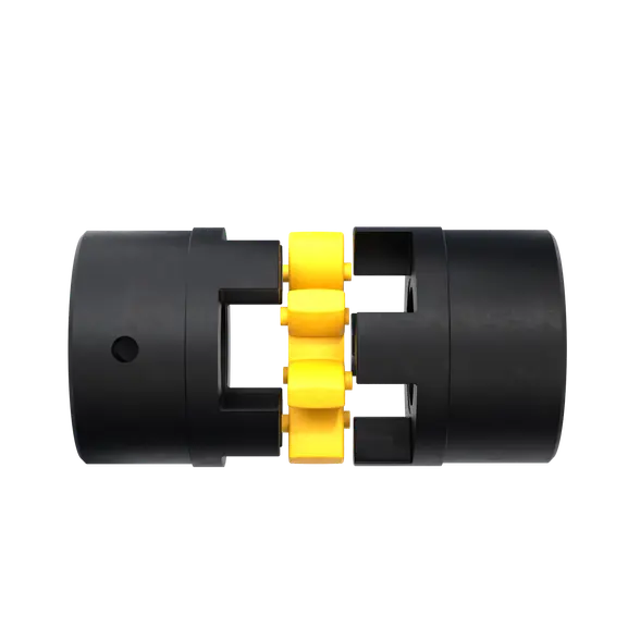 bored coupling sideyellow