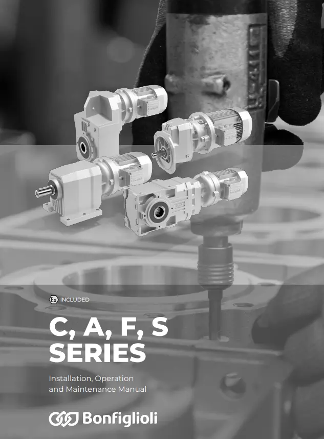 C.A.F.S series