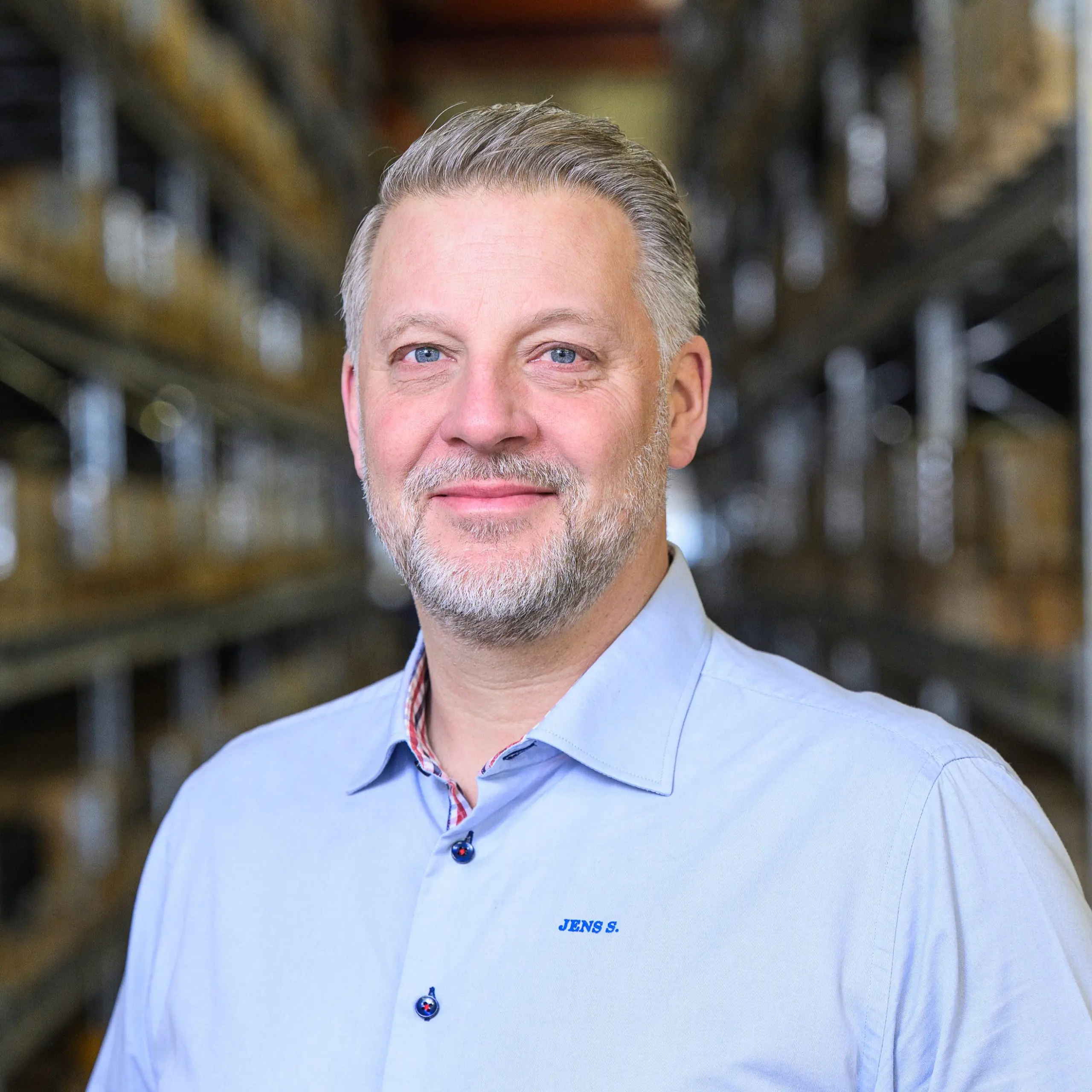 Jens S. Portr&auml;tt, Fotograf Ristenstrand, 2026.