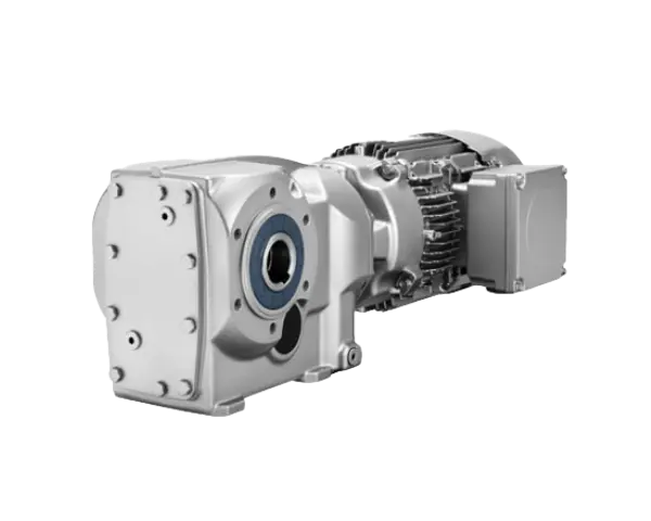 Bevel-geared-motor-K