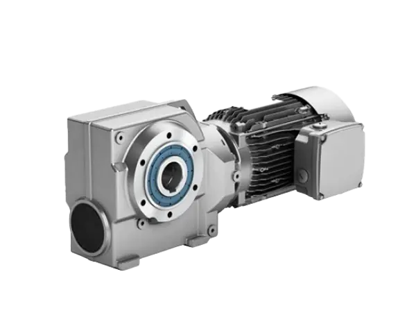 Helical-worm-geared-motor-C