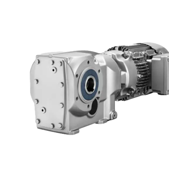 Bevel-geared-motor-K