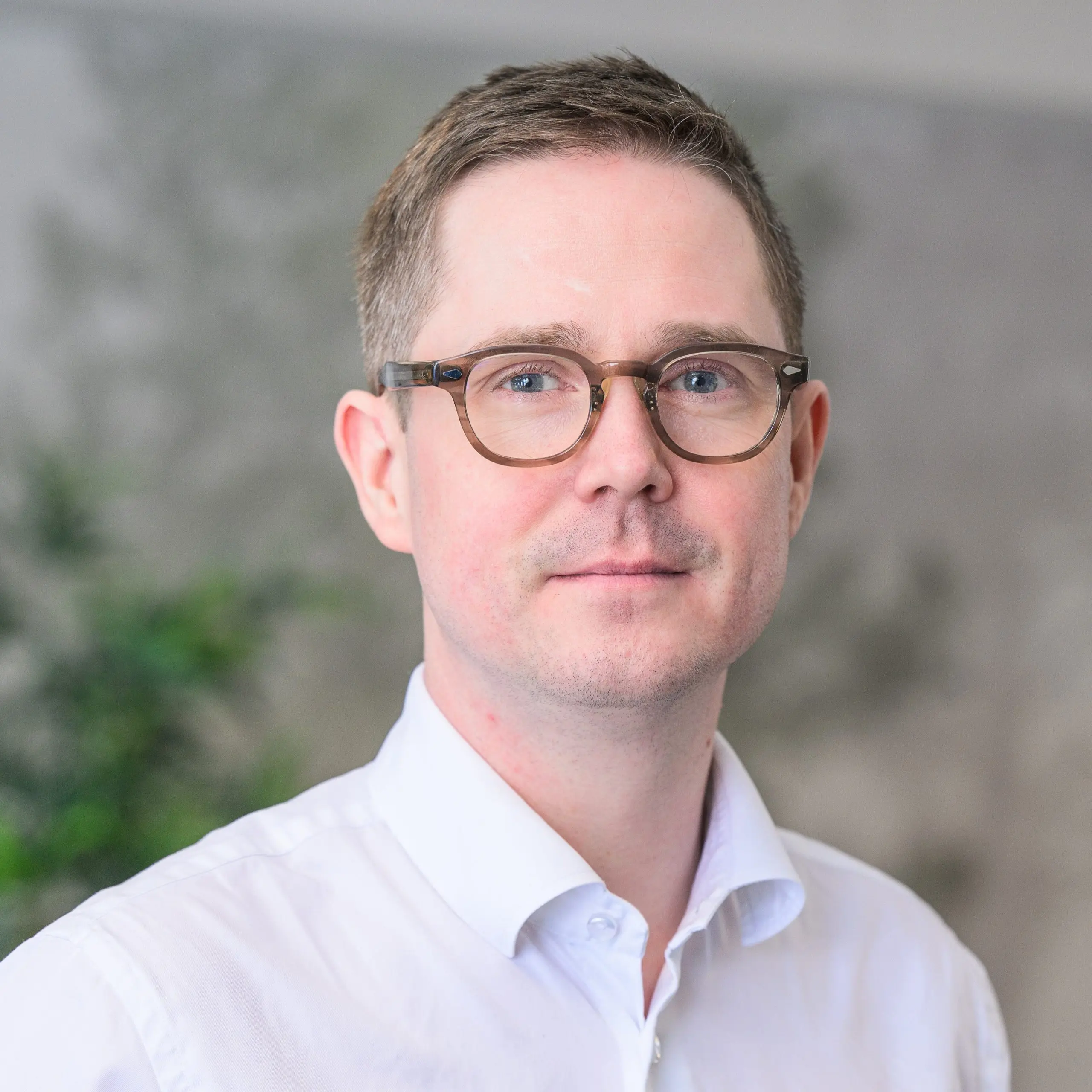 Jens S. Portr&auml;tt, Fotograf Ristenstrand, 2026.