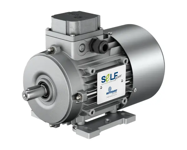 SELF Power motor