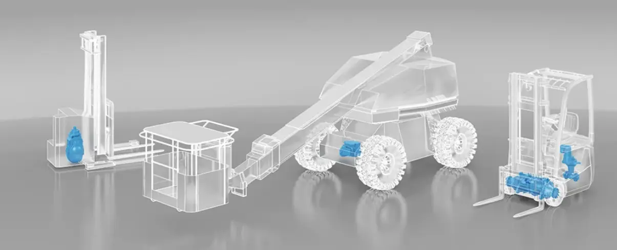 Warehouse and material handling
