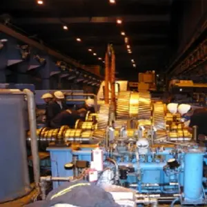 Vals och stålverksväxlar