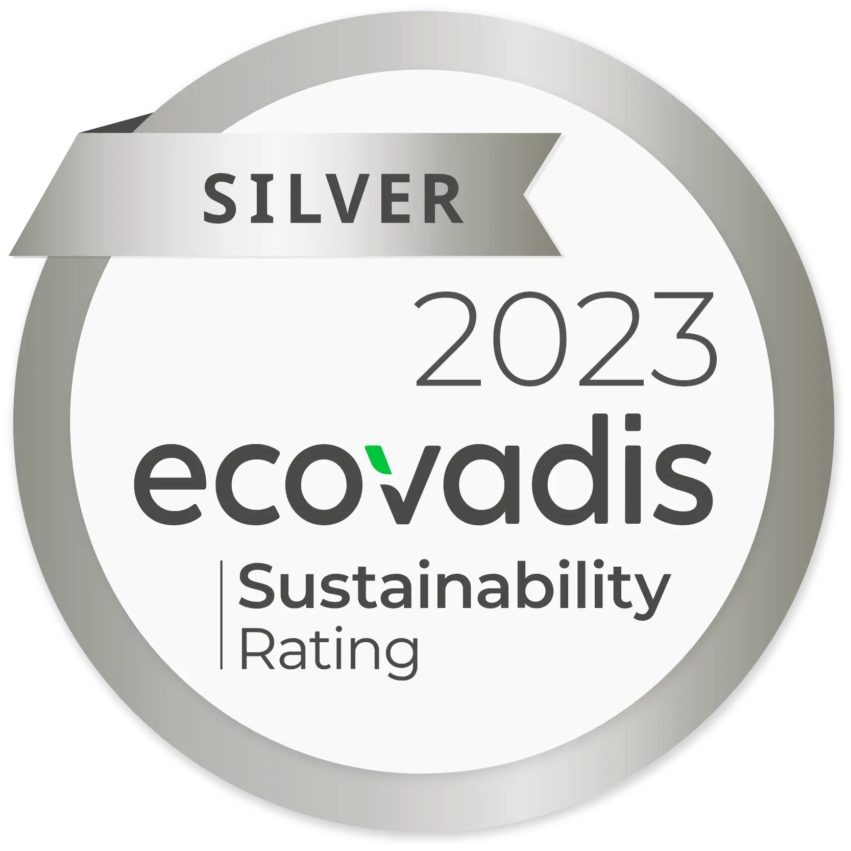 EcoVadis Stamp2023