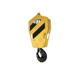 Krokar och krokblock 1