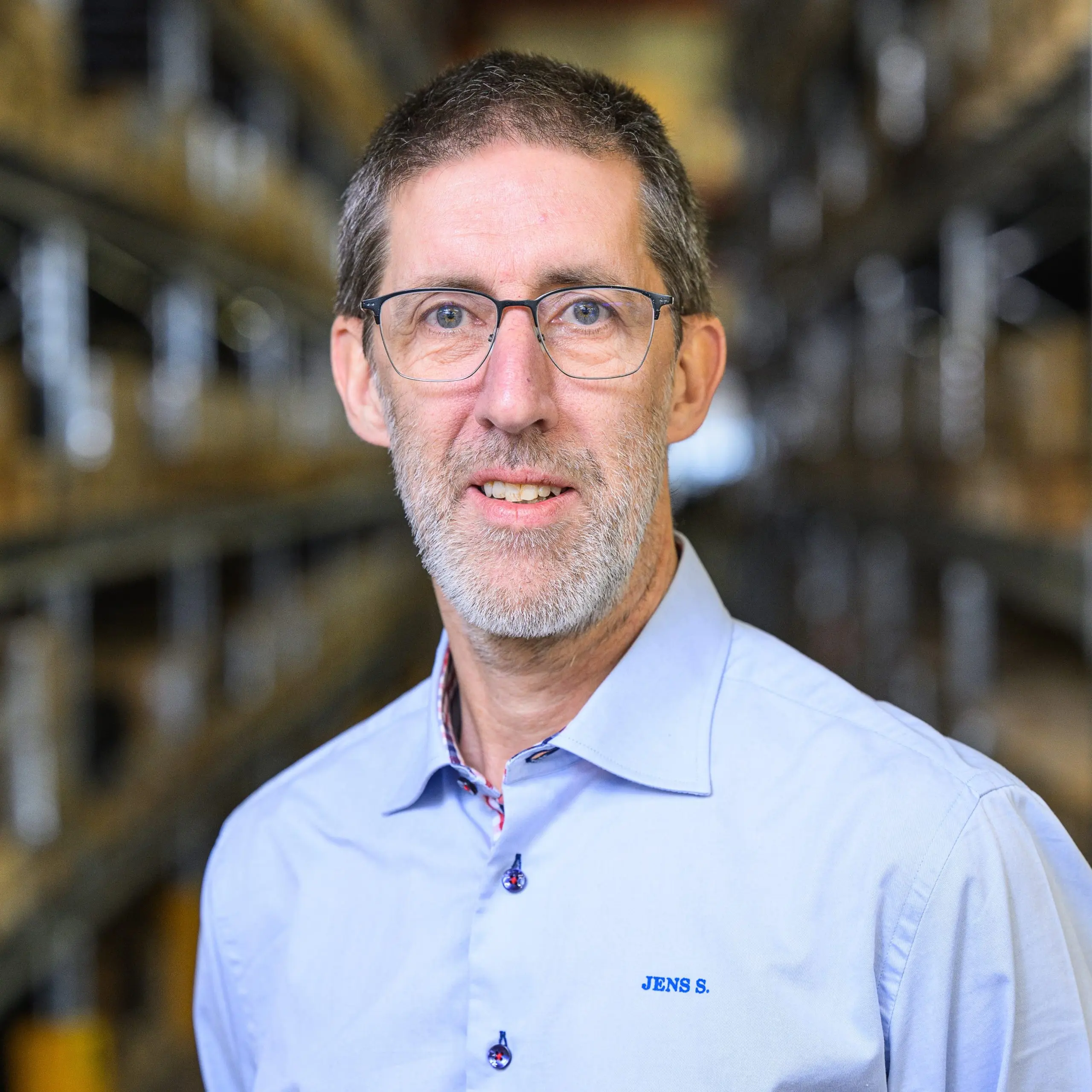 Jens S. Portr&auml;tt, Fotograf Ristenstrand, 2026.