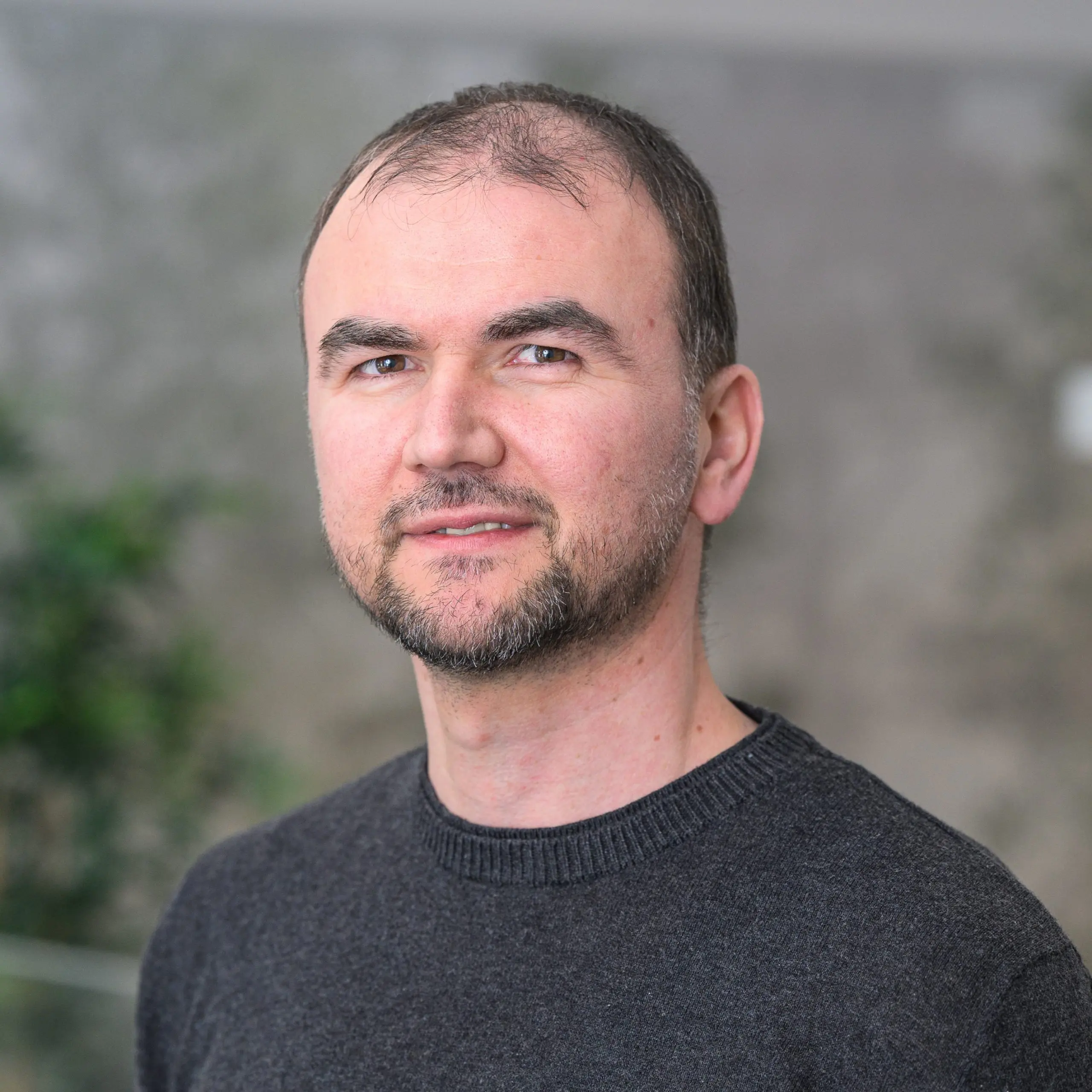 Jens S. Portr&auml;tt, Fotograf Ristenstrand, 2026.