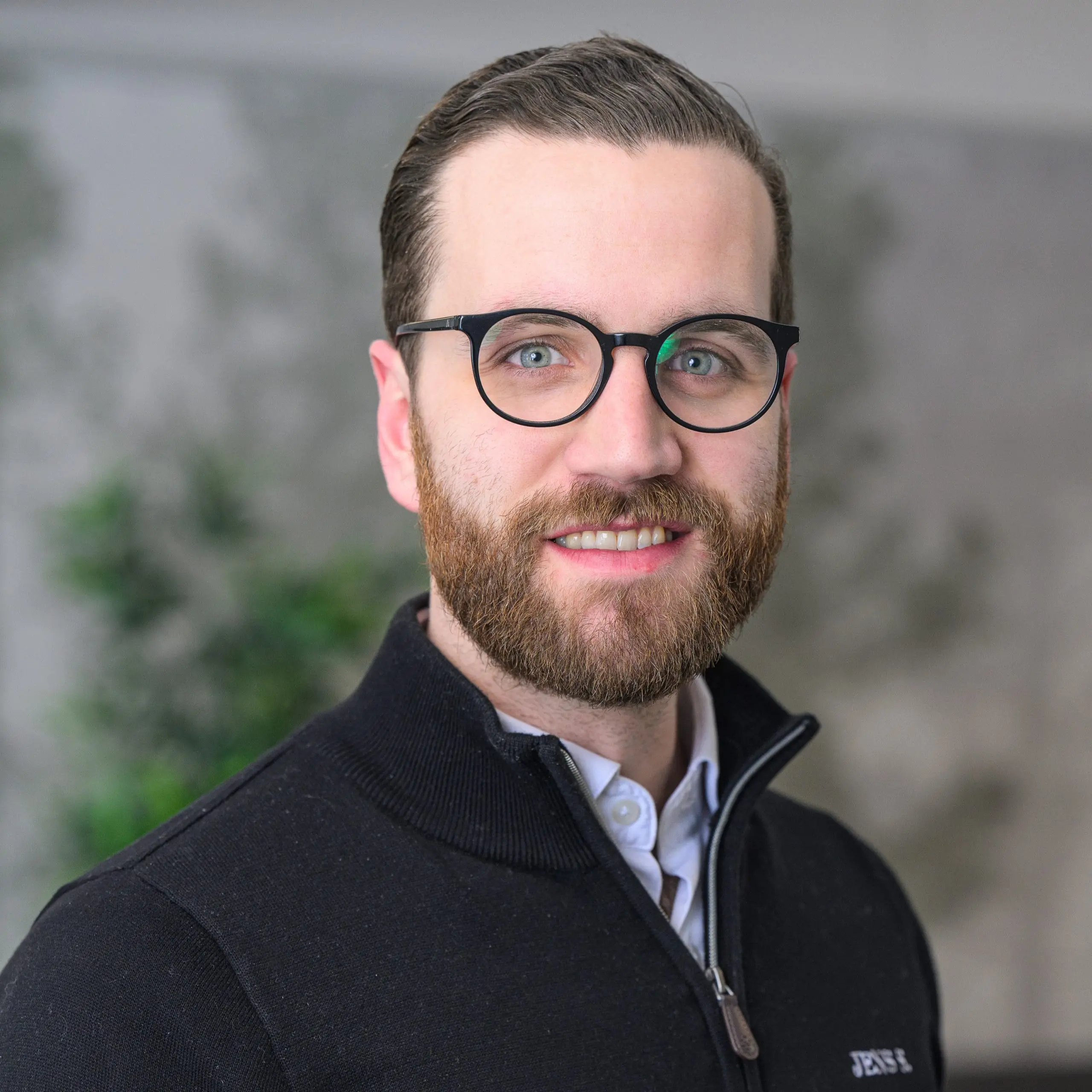 Jens S. Portr&auml;tt, Fotograf Ristenstrand, 2026.