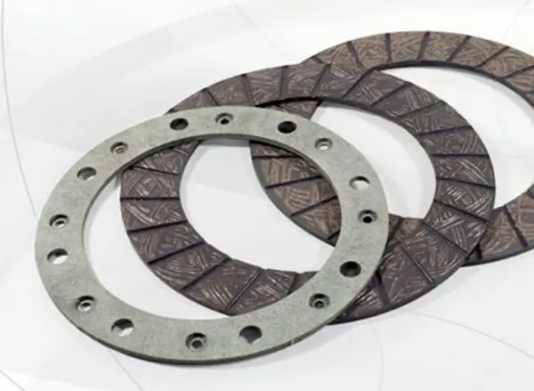 Friktionsbelägg och friktionsmaterial