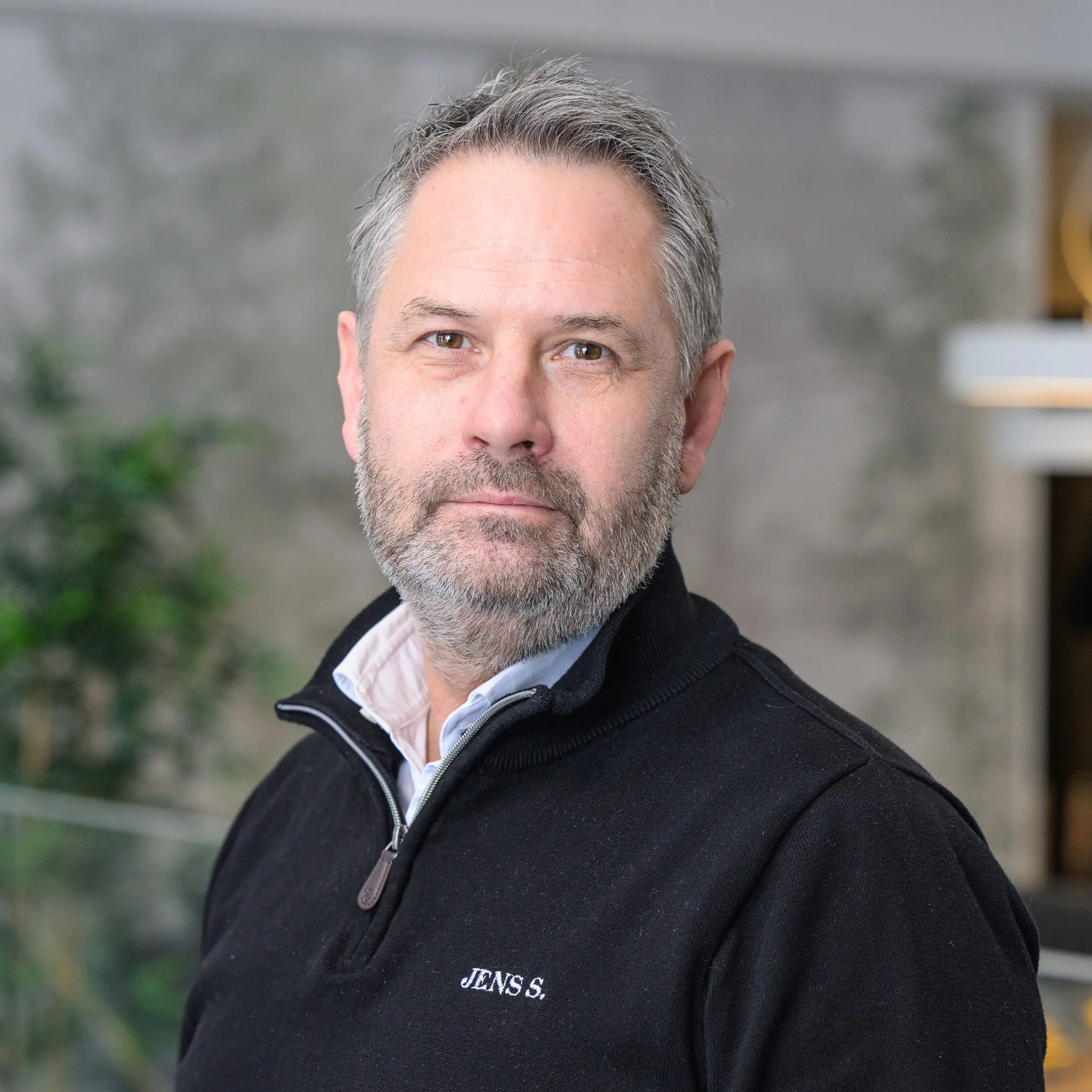 Jens S. Portr&auml;tt, Fotograf Ristenstrand, 2026.