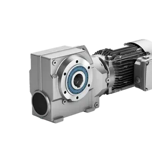 Helical-worm-geared-motor-C