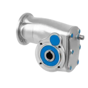 Stainless steel gearboxes and motors