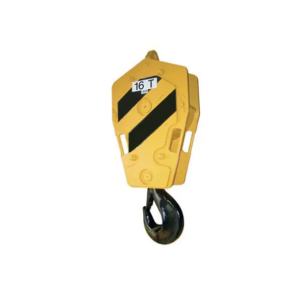 Krokar och krokblock 1