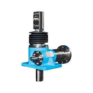 Mechanical screw jacks