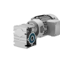 Worm-geard-motor-S