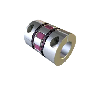 R+W Serie EK - elastisk kobling