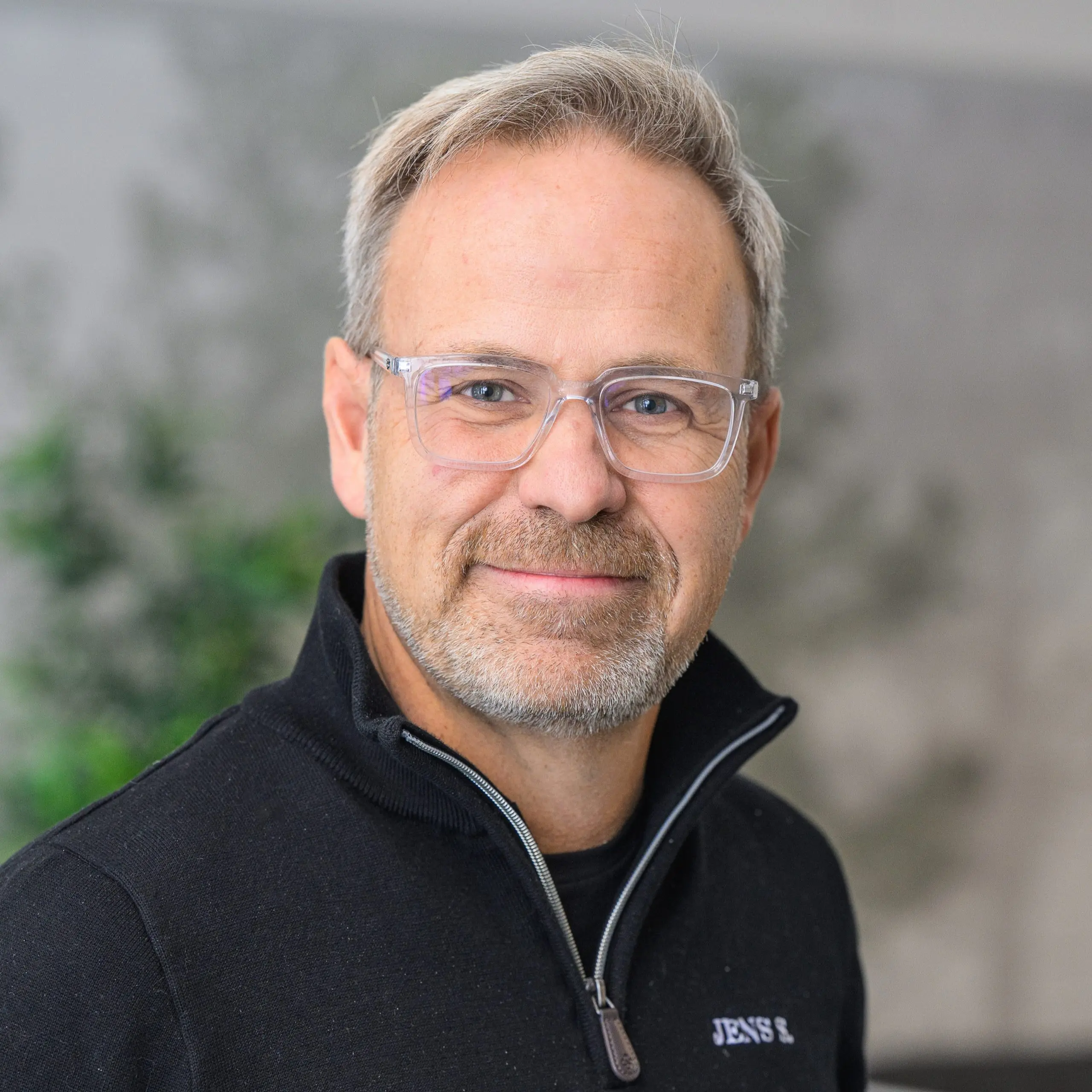 Jens S. Portr&auml;tt, Fotograf Ristenstrand, 2026.