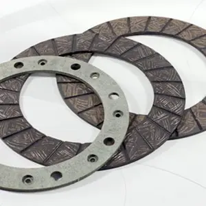 Friktionsbelägg och friktionsmaterial