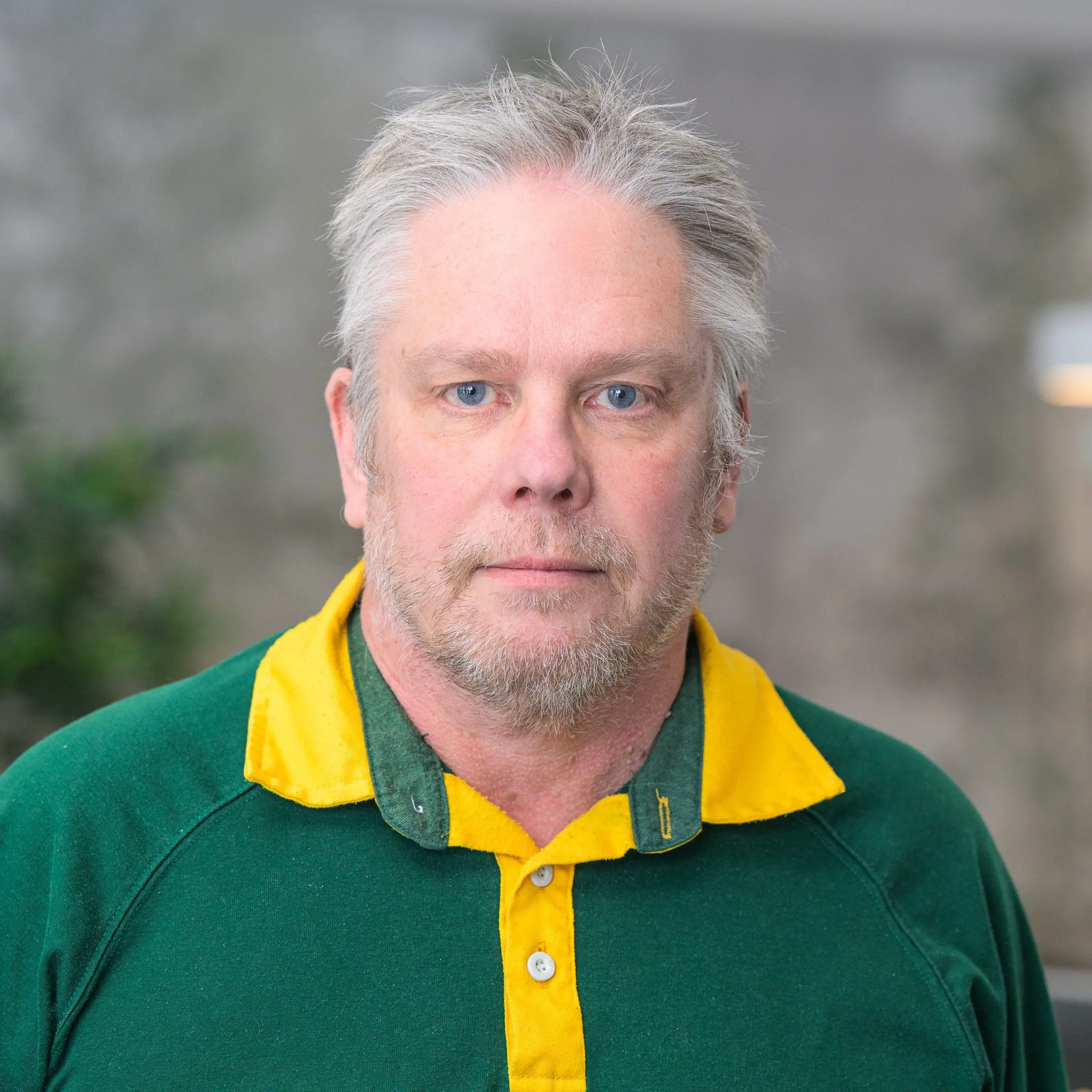 Jens S. Portr&auml;tt, Fotograf Ristenstrand, 2026.