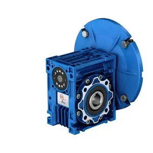 Worm gearboxes