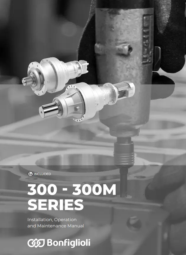 300-300M series