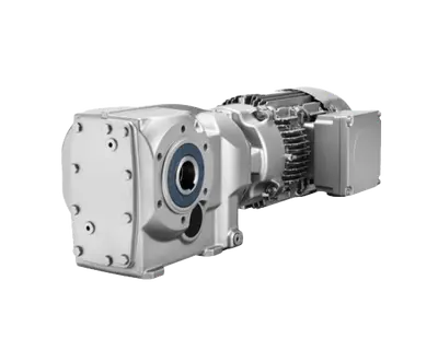 Bevel-geared-motor-K