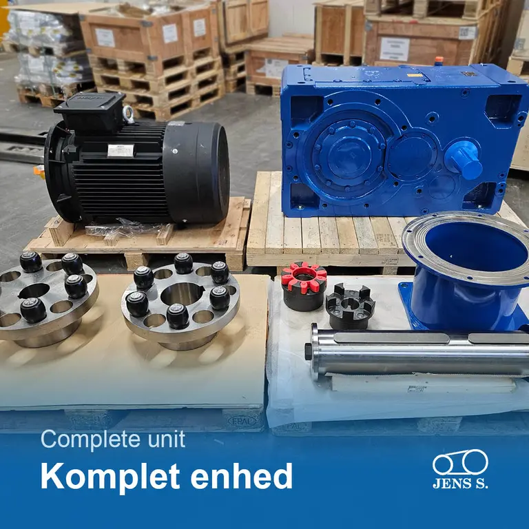 Complete unit March2025