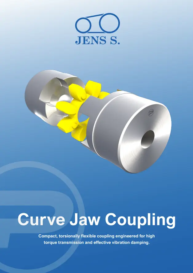 Image website curve jaw coupling