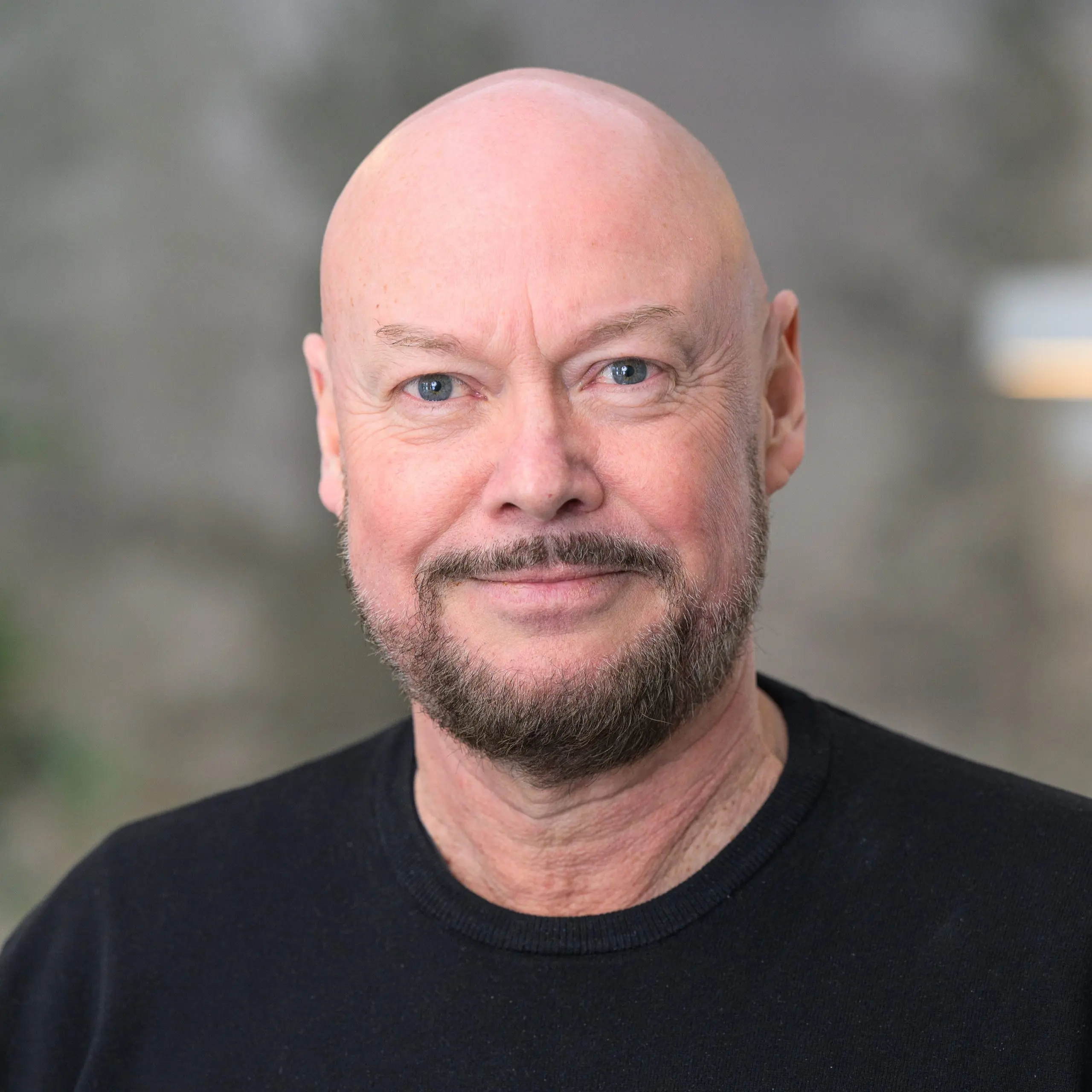 Jens S. Portr&auml;tt, Fotograf Ristenstrand, 2026.