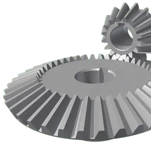 Gears and racks