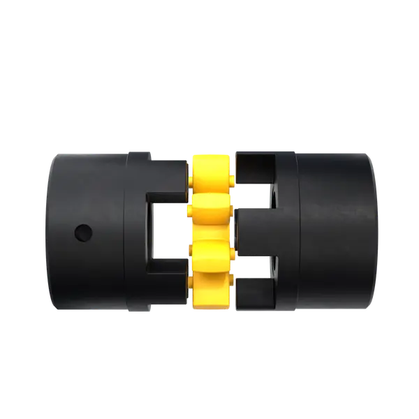 bored coupling sideyellow