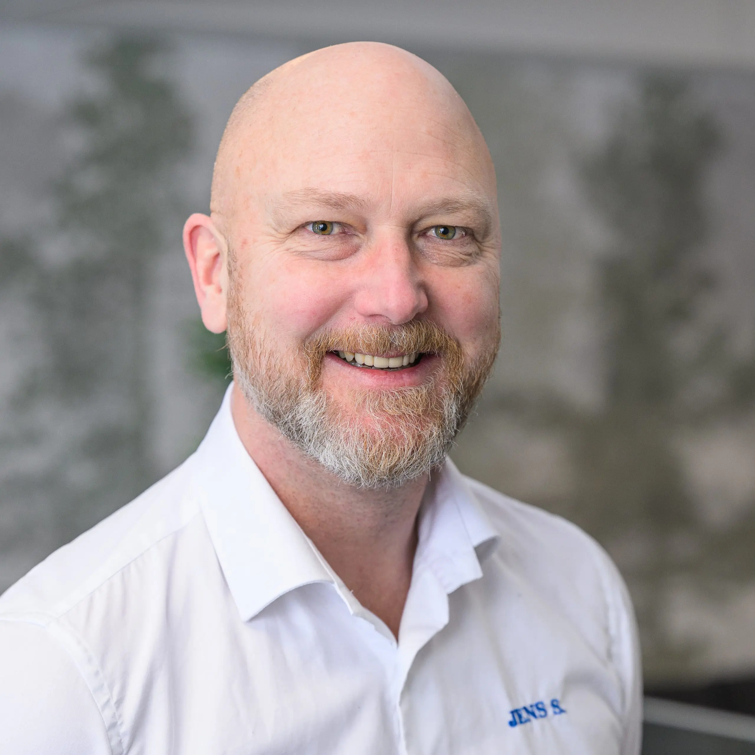 Jens S. Portr&auml;tt, Fotograf Ristenstrand, 2026.