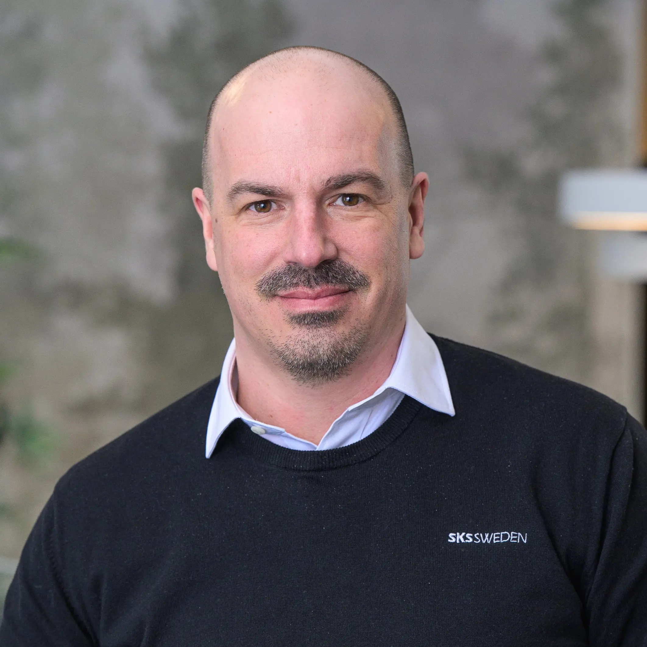 Jens S. Portr&auml;tt, Fotograf Ristenstrand, 2026.