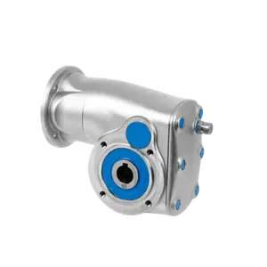 Rustfrie Gear og Motor