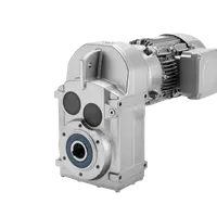 Parallel-chaft-geard-motors