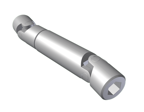 Jens S - Precision joints and shafts