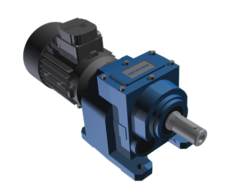 H helical gearboxes