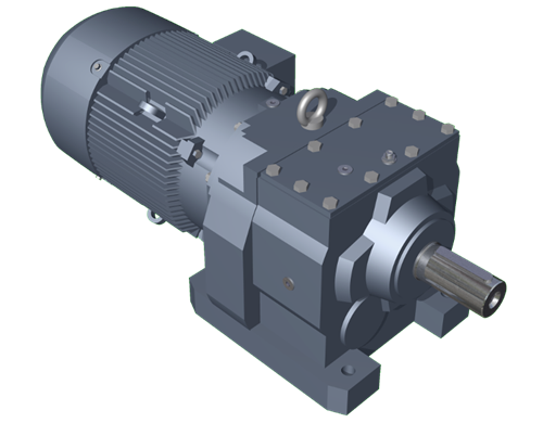 Siemens Simogear helical gearboxes E/Z/D-series