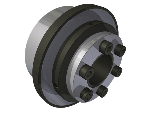 R+W serie SK - Safety couplings